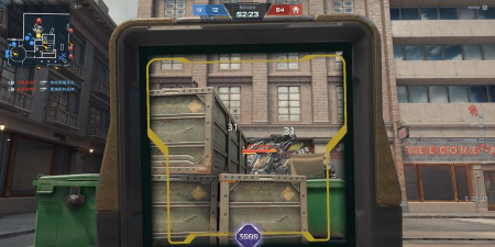 逆战未来排位赛人类方上分技巧