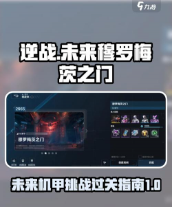 逆战未来穆罗梅茨之门怎么打