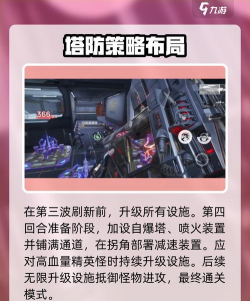 逆战未来空间站怎么打