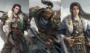 《三国：天下归心》阵容搭配推荐：虎痴索命队！