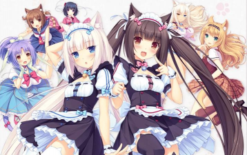 2026热门猫娘女仆游戏推荐：高人气乙女向与萌系养成游戏合集