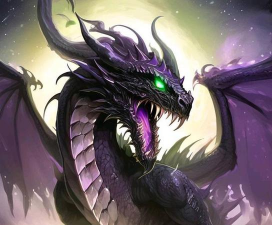 攻防兼备、深渊龙