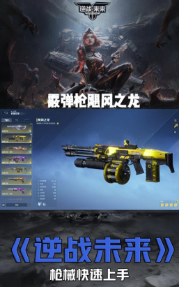 逆战未来飓风之龙插件搭配推荐与选择指南