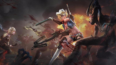 逆战未来二段跳怎么操作