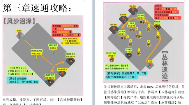 《流放之路2》开荒必做支线汇总