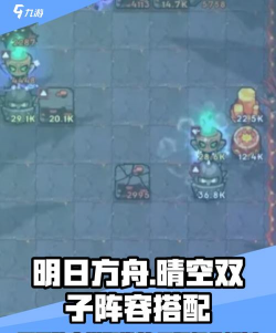 晴空双子爬塔最强阵容搭配与实战攻略