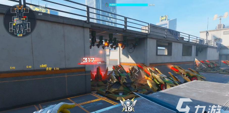 逆战未来联盟大厦炼狱难度怎么打