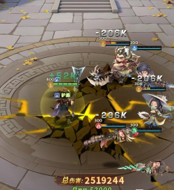 格斗三国志张飞最强阵容搭配与配队攻略