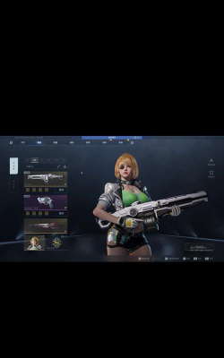 逆战未来乘风快递热门装配是什么