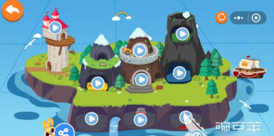 兔小萌世界城堡解谜全攻略：宝箱位置与通关技巧详解