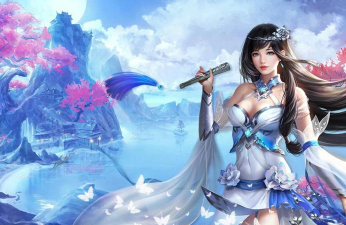 古风唯美的手游，沉浸东方美学，体验诗意江湖