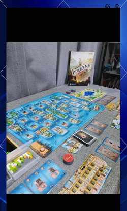 海盗游戏，重温经典玩法，探索现代新乐趣