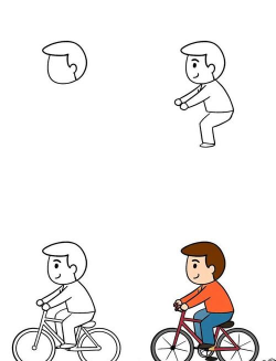 画线游戏骑车怎么玩，掌握核心技巧，轻松享受骑行乐趣