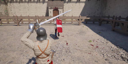 双人木剑什么游戏好玩，轻松上手，欢乐对战