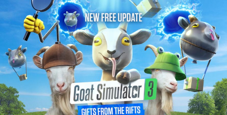 有什么游戏自带山羊，轻松找到，快乐体验