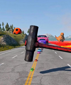 什么游戏是汽车大战，玩法介绍，体验感受