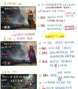 lol手游怎么打，新手入门指南，快速上手技巧