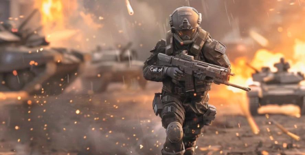 枪战什么游戏画质最高，顶级画质体验，真实战场感受