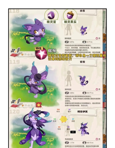 精灵战斗游戏手游，玩法多样，体验丰富