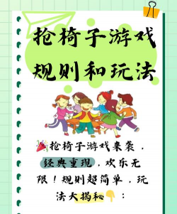 开场游戏椅子怎么玩，掌握核心规则，享受互动乐趣