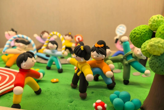 玩黏土是什么游戏，动手创造乐趣，释放无限想象