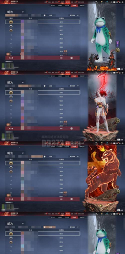 仙境手游发夹升级，提升战力关键，外观属性双赢