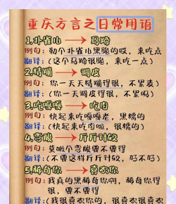 方言游戏攻略视频，怎么找，怎么看懂