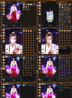 天龙手游冰抗，属性选择，实战效果