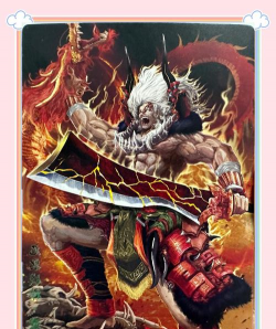 九黎手游 蚩尤，角色深度解析，实战技巧分享