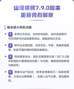 山河棋牌又名什么游戏，玩法规则介绍，常见问题解答