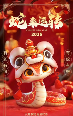 蛇年大吉游戏攻略，掌握核心玩法，轻松赢取高分