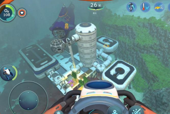 主机游戏潜艇怎么玩，掌握核心操作，体验深海冒险