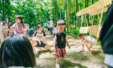 小院子能玩什么游戏，亲子互动首选，户外乐趣多多