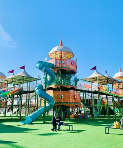 北京公园玩什么游戏，亲子互动首选，朋友聚会必备