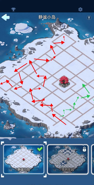 海岛寻宝游戏攻略，掌握核心技巧，轻松找到宝藏