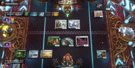 万智牌手游，卡牌策略对决，移动端新体验