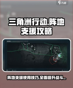 《三角洲行动》支援位打法