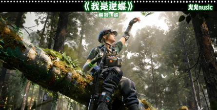 《三角洲行动》s8新干员蝶背景故事
