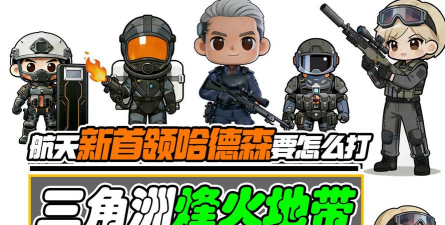 《三角洲行动》s8赛季新boss介绍