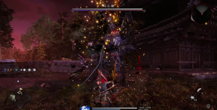 《仁王3》忍者锁镰BD玩法思路