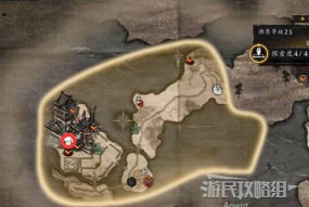 《仁王3》天龙川区域木灵全收集攻略