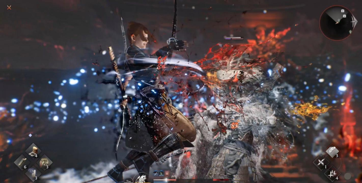 《仁王3》上中下三段架势效果详解