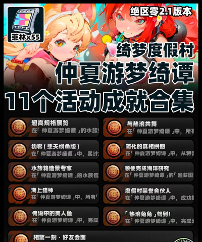 绝区零仲夏游梦绮谭活动怎么玩