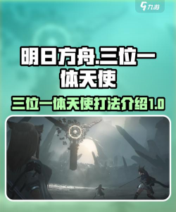 《明日方舟终末地》三位一体详细打法