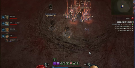 《暗黑破坏神4》红门开启方法